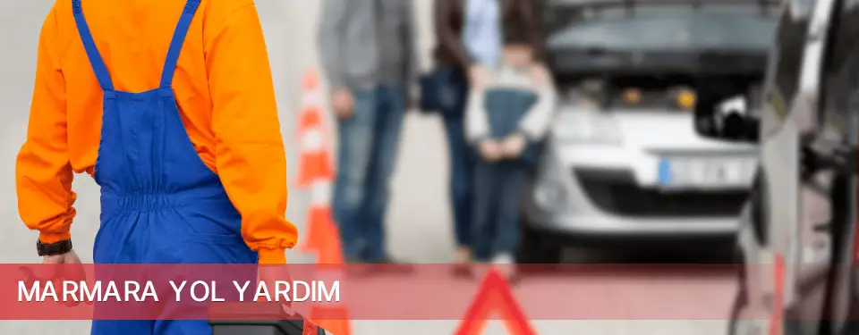 Marmara İlçemi Yol Yardım